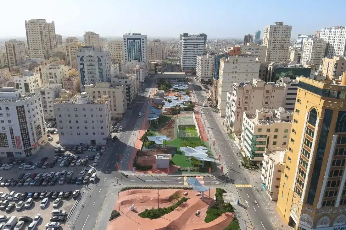 Sharjah Ruler inaugurates redesigned Al Majarrah Park cultural destination