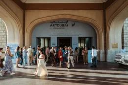 Art Dubai celebrates record attendance during landmark 20th anniversary edition
