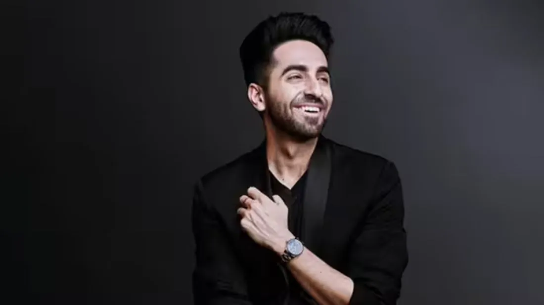 Ayushmann Khurrana promises chaos and comedy in Pati Patni Aur Woh Do