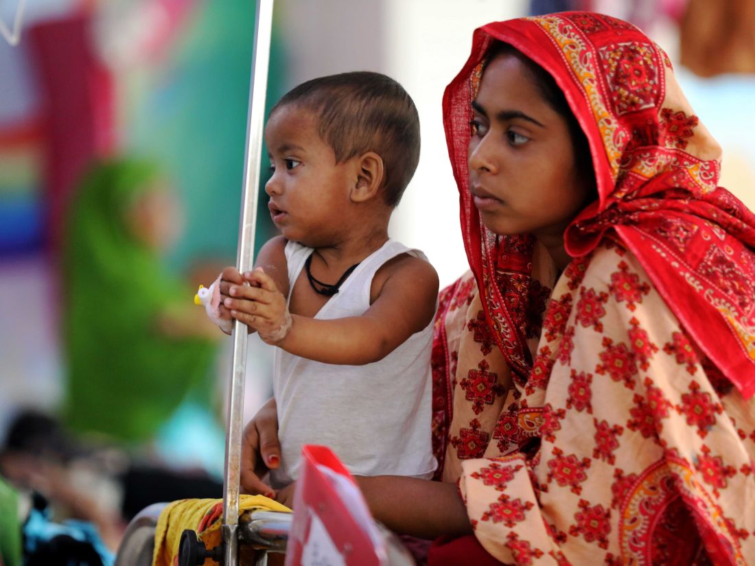 Bangladesh measles outbreak claims 344 child deaths since March surge