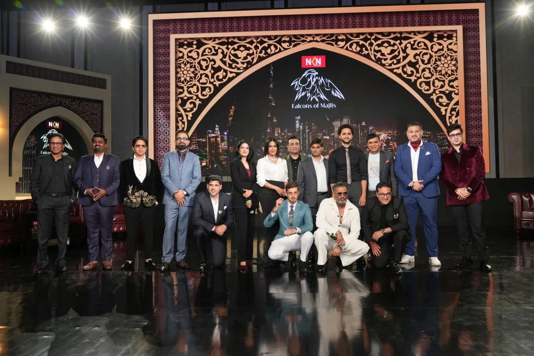 Falcons of Majlis unveils UAE startup investors at Dubai media launch