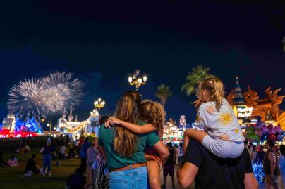 Global Village family offer gives four tickets for price of one