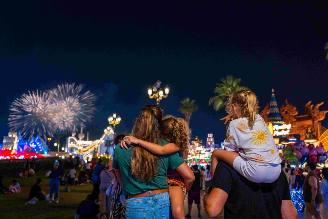 Global Village family offer gives four tickets for price of one