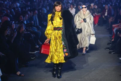 Gucci Cruise 2027 show puts New York fashion back in spotlight
