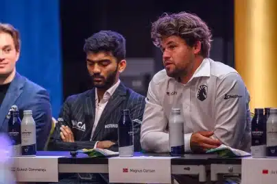 Gukesh Carlsen rivalry returns as Norway Chess 2026 opens in Oslo