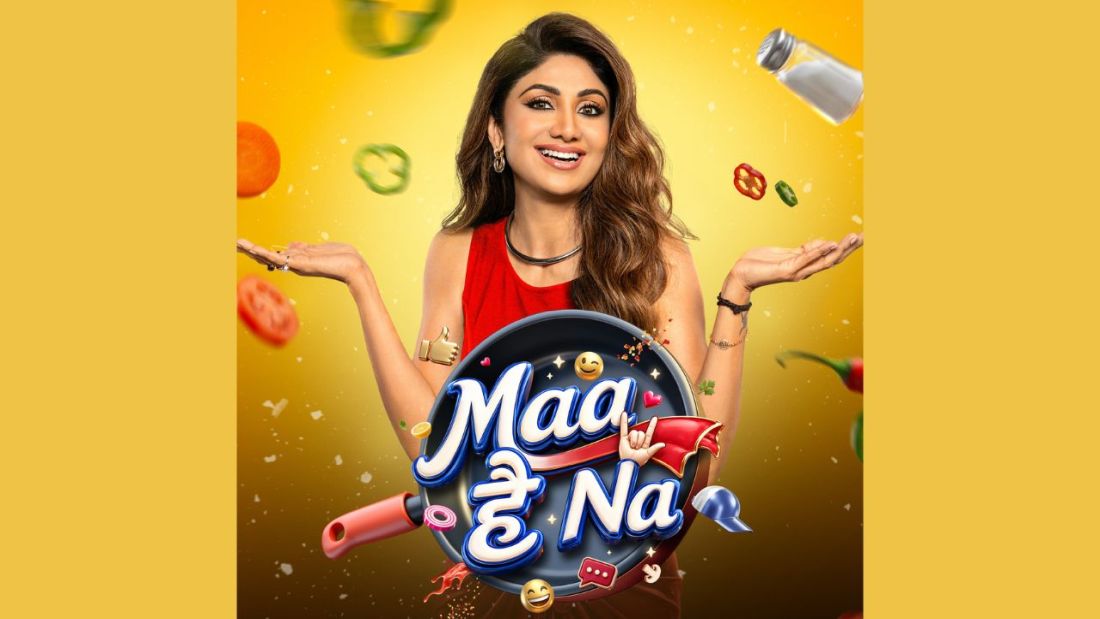 Shilpa Shetty hosts Maa Hai Na celebrating Gen Z family bonds
