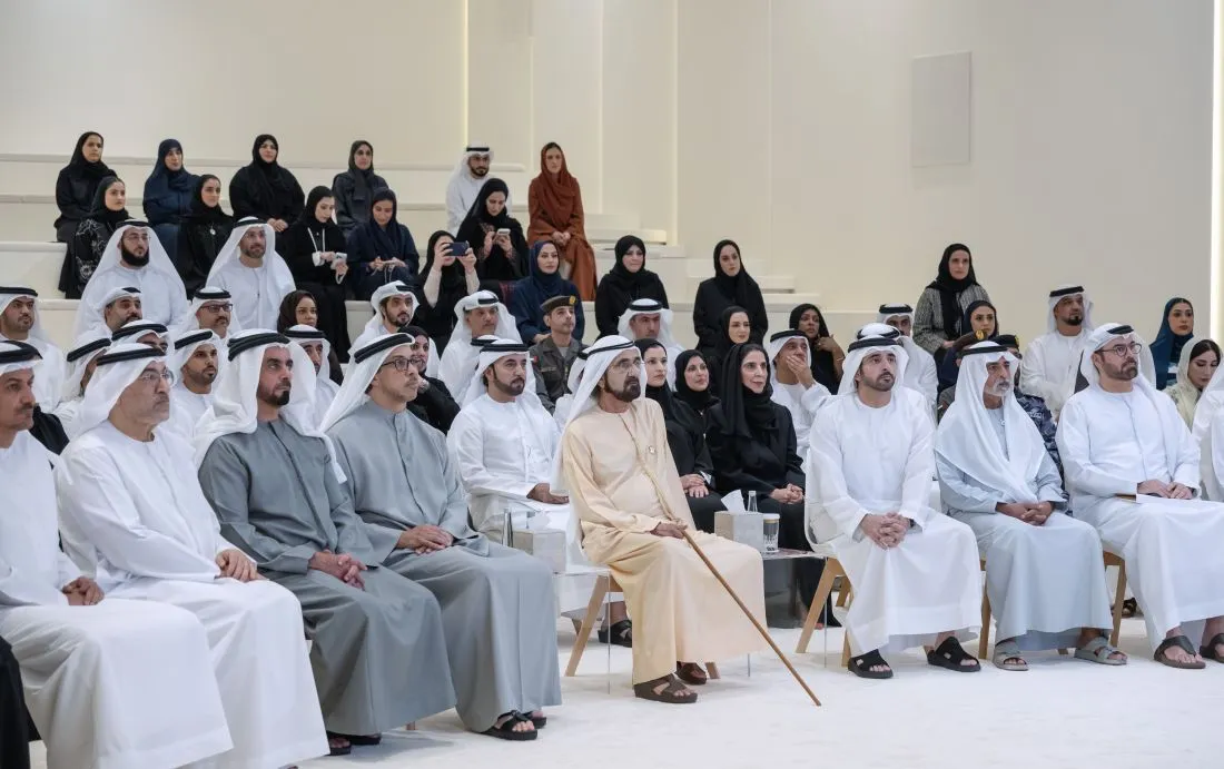Sheikh Mohammed bin Rashid launches AI phase of Zero Bureaucracy programme
