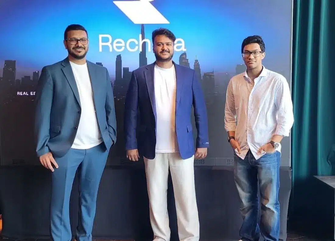 “Rechitta,” an intelligent property communication platform, launched for Dubai developers globally
