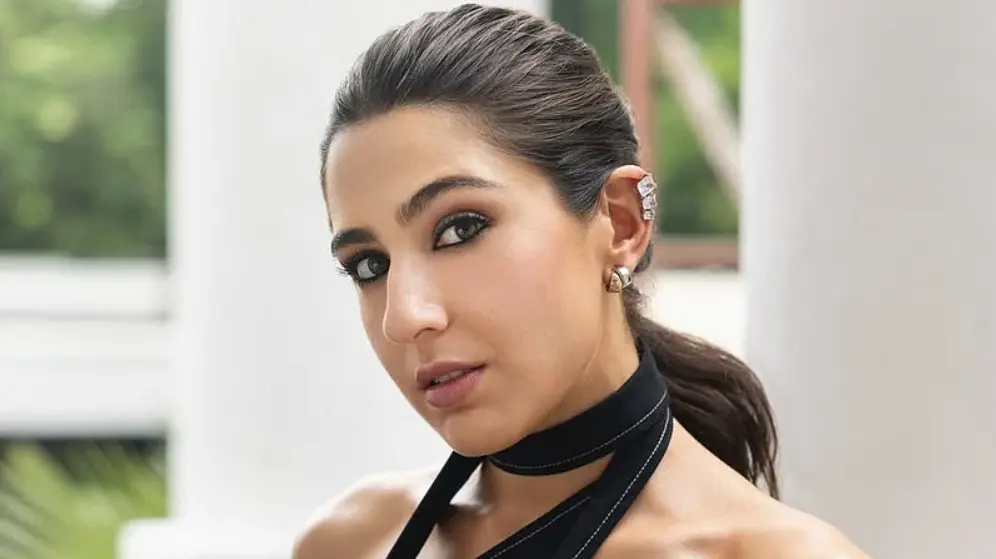 Sara Ali Khan embraces comedy in Pati Patni Aur Woh Do