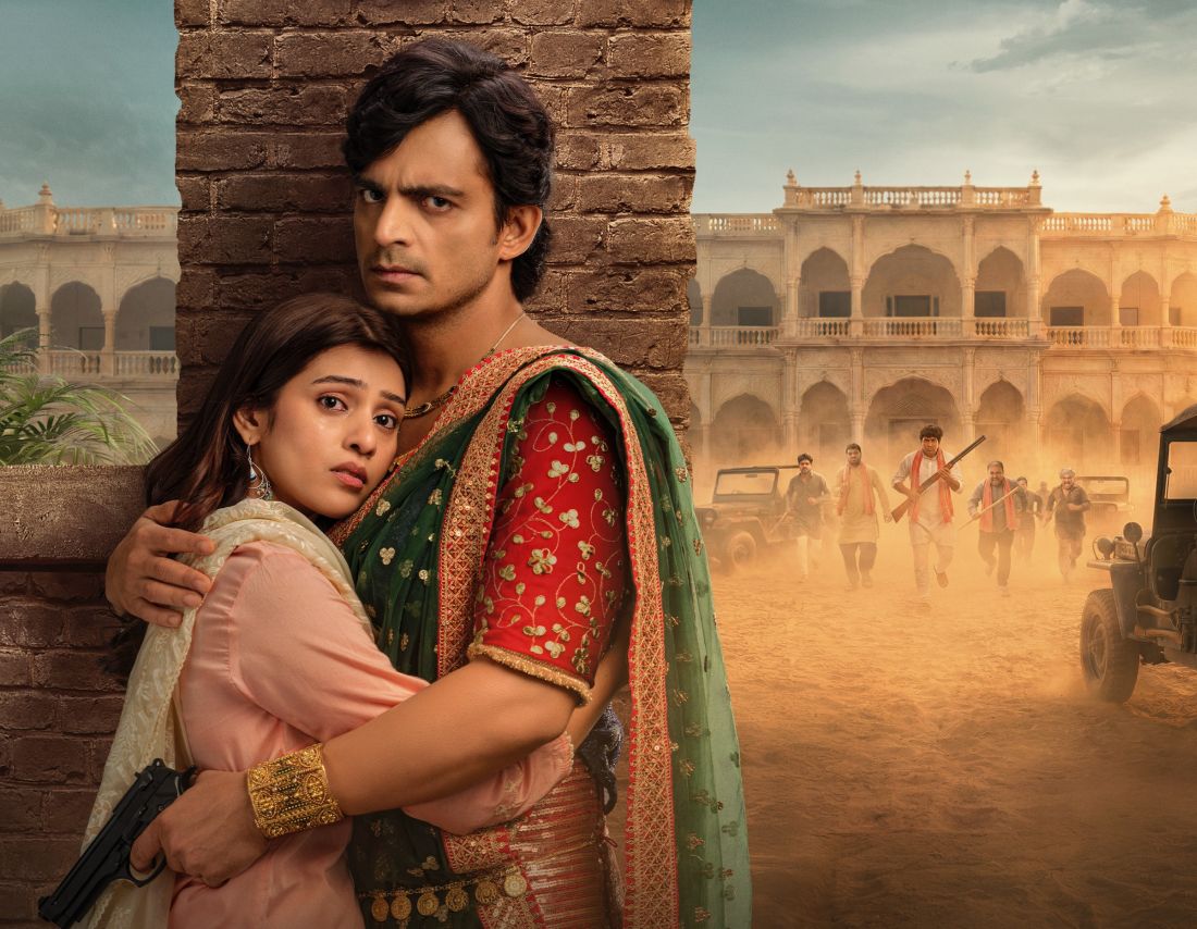 ZEE5 Global unveils “Satrangi – Badle Ka Khel” trailer ahead of May streaming premiere