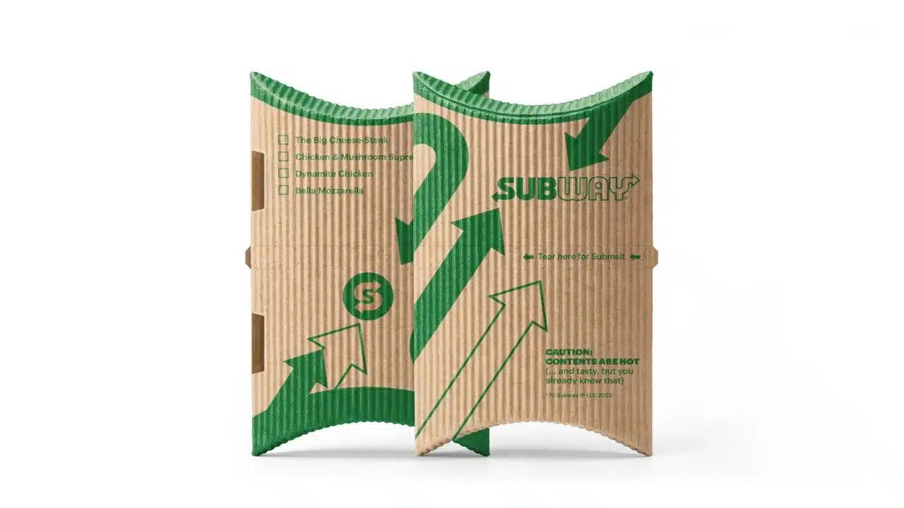 Hotpack wins WorldStar Packaging Award 2026 for Subway pouch innovation