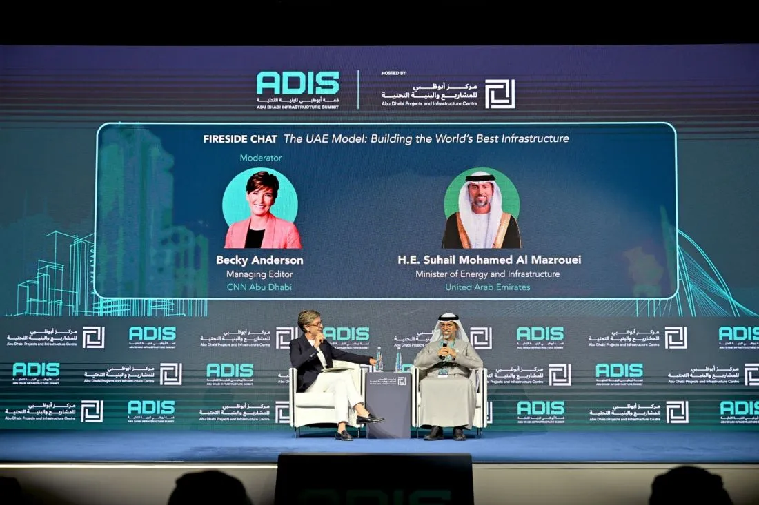 UAE showcases future-ready smart cities at Abu Dhabi infrastructure summit 2026