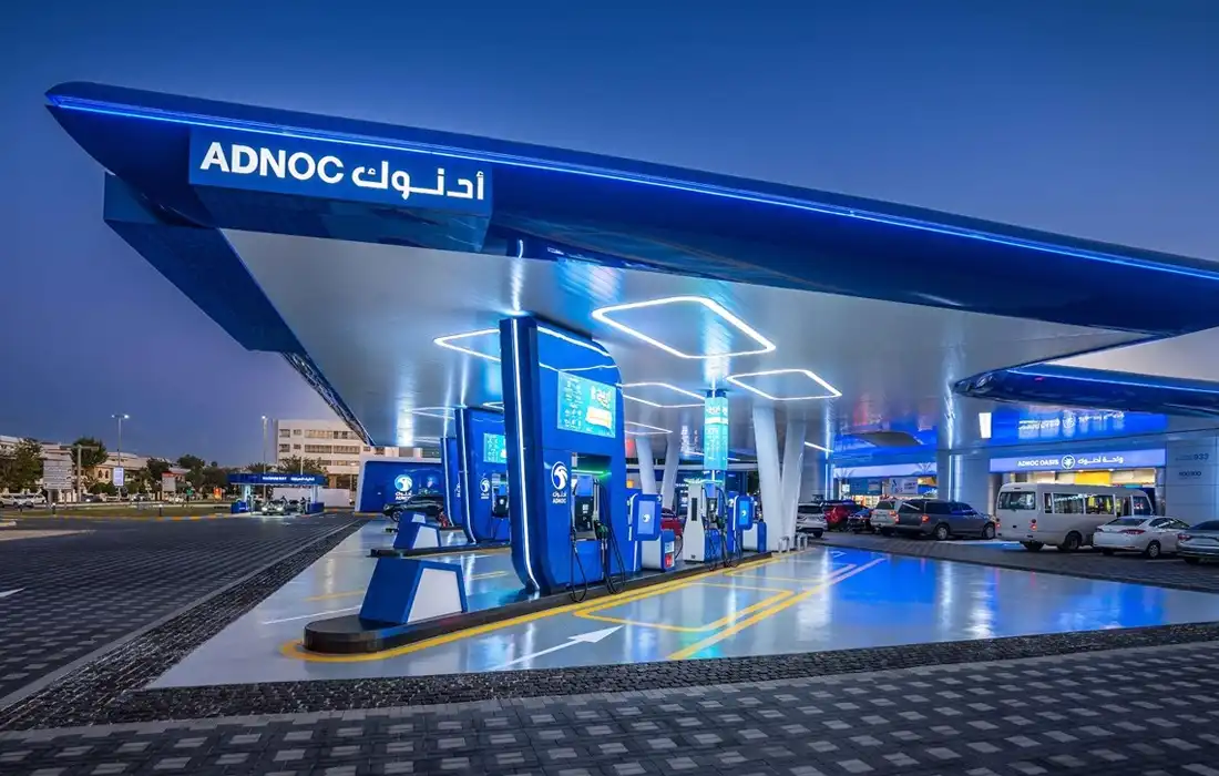 ADNOC fuel stations are changing forever with 200 new restaurants across the region