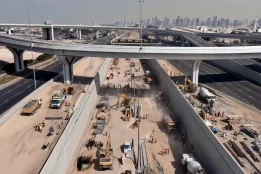 Dubai Al Shindagha project to reduce travel times drastically