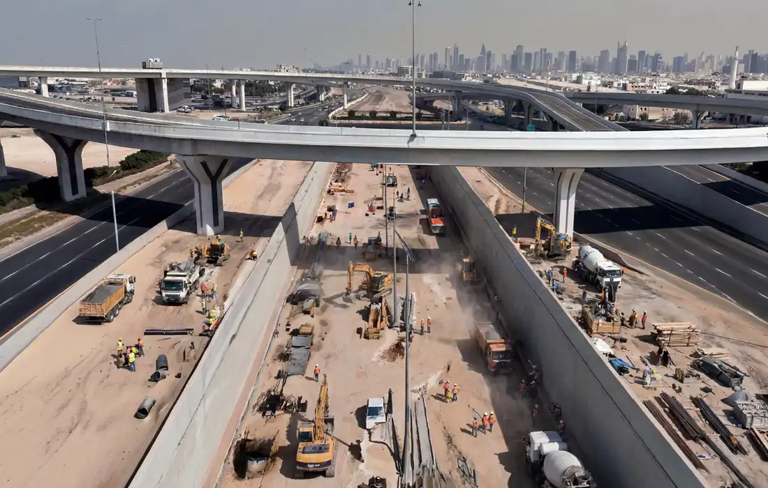 Al Shindagha tunnel project to cut Dubai travel times