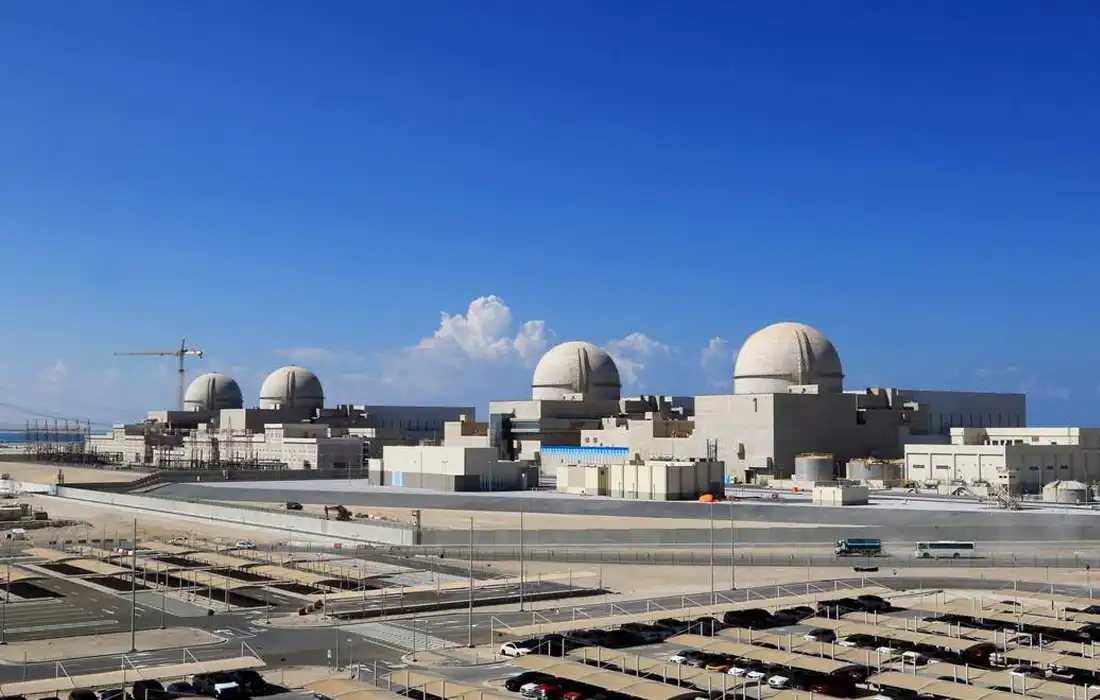Barakah nuclear plant attack alarms GCC leaders