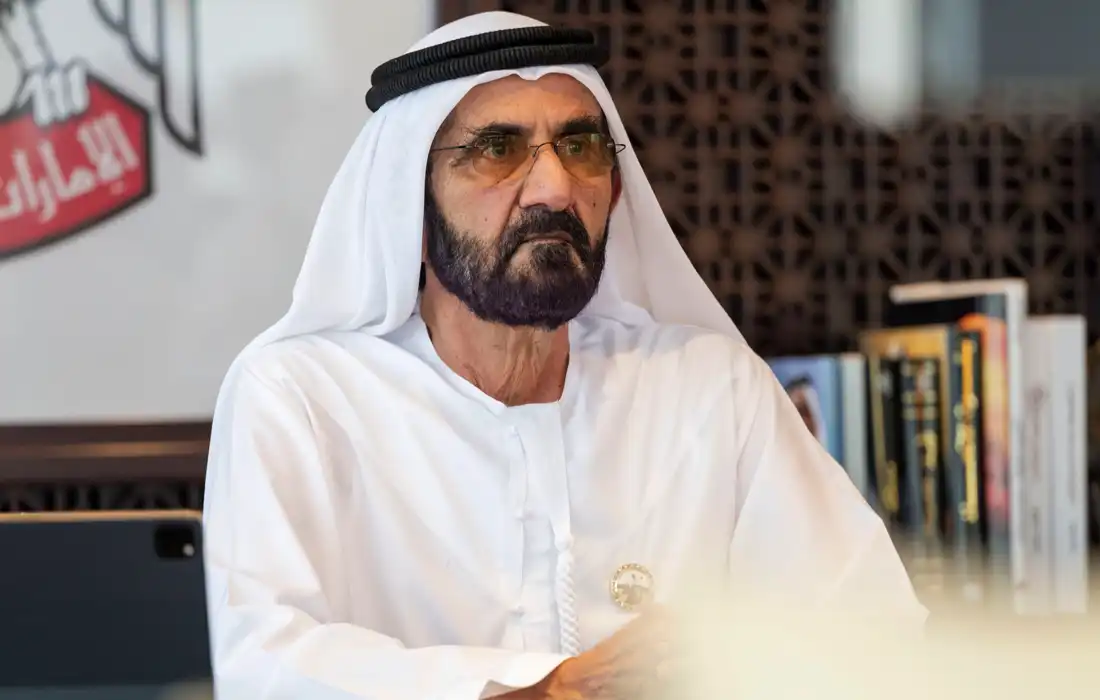 Mohammed bin Rashid issues new Dubai antiquities protection law