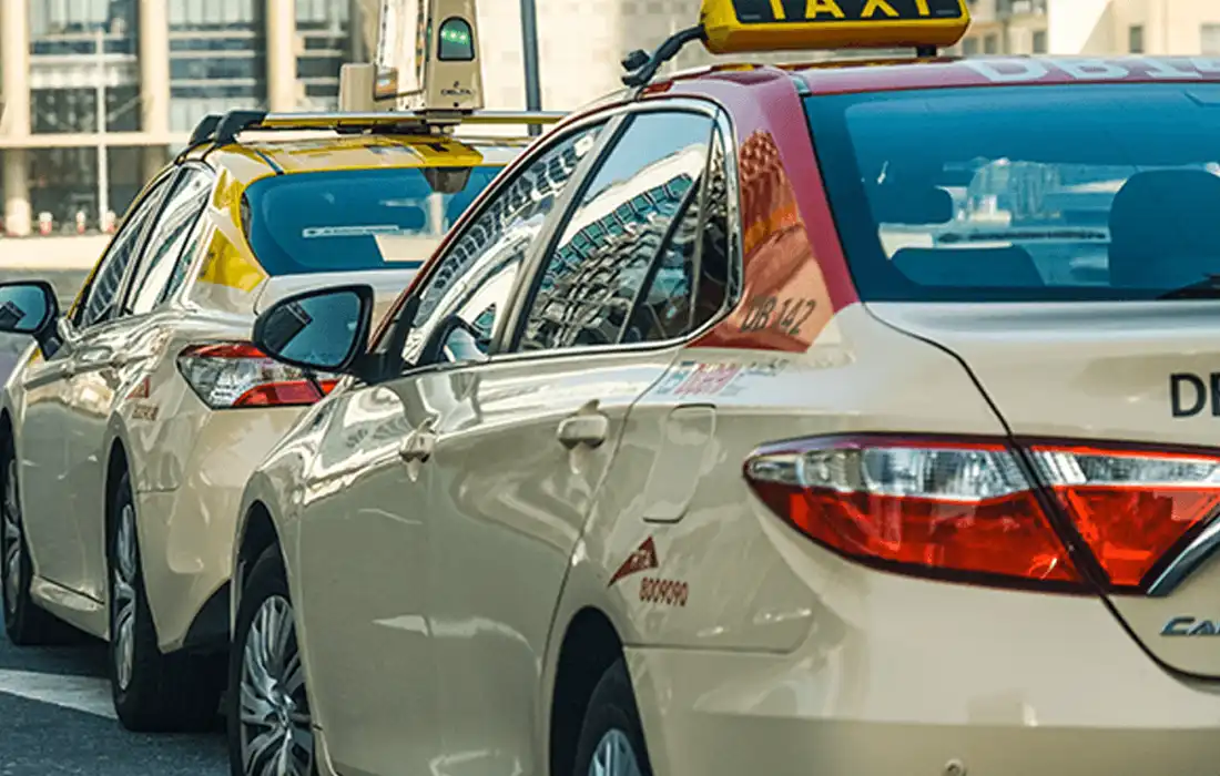 Dubai Taxi Company stuns market with major National Taxi takeover