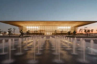 Sharjah House of Wisdom redefines modern cultural and learning spaces