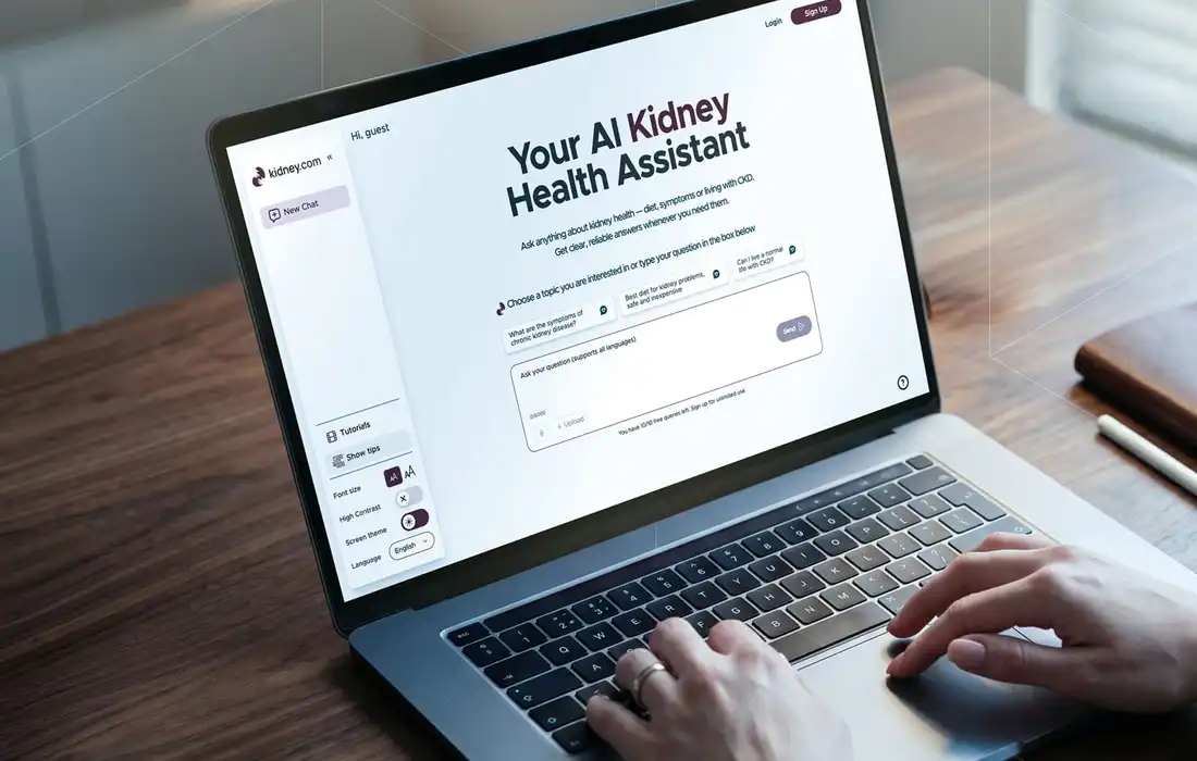UAE-based M42 launches AI platform that could transform kidney care
