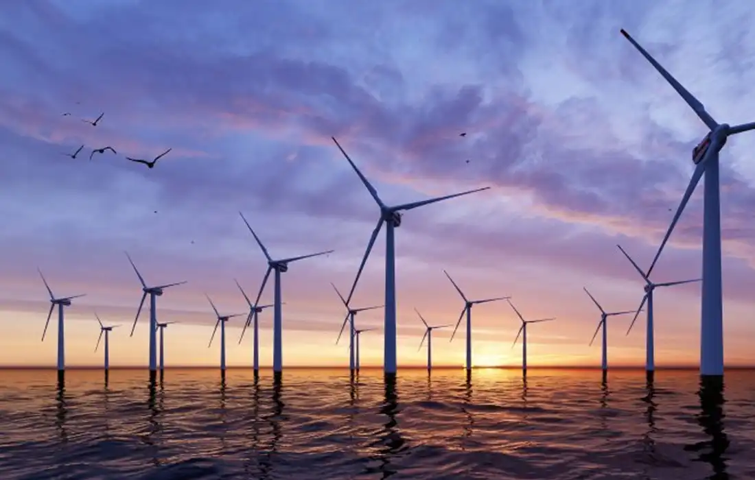 Mubadala invests $325 million in world’s largest UK wind farm
