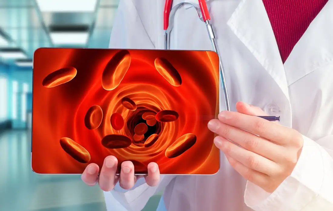 Red blood cells cancer therapy breakthrough