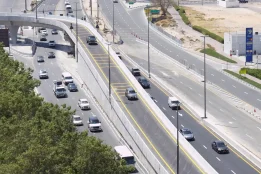 RTA opens new bridge near World Trade Centre in Dubai