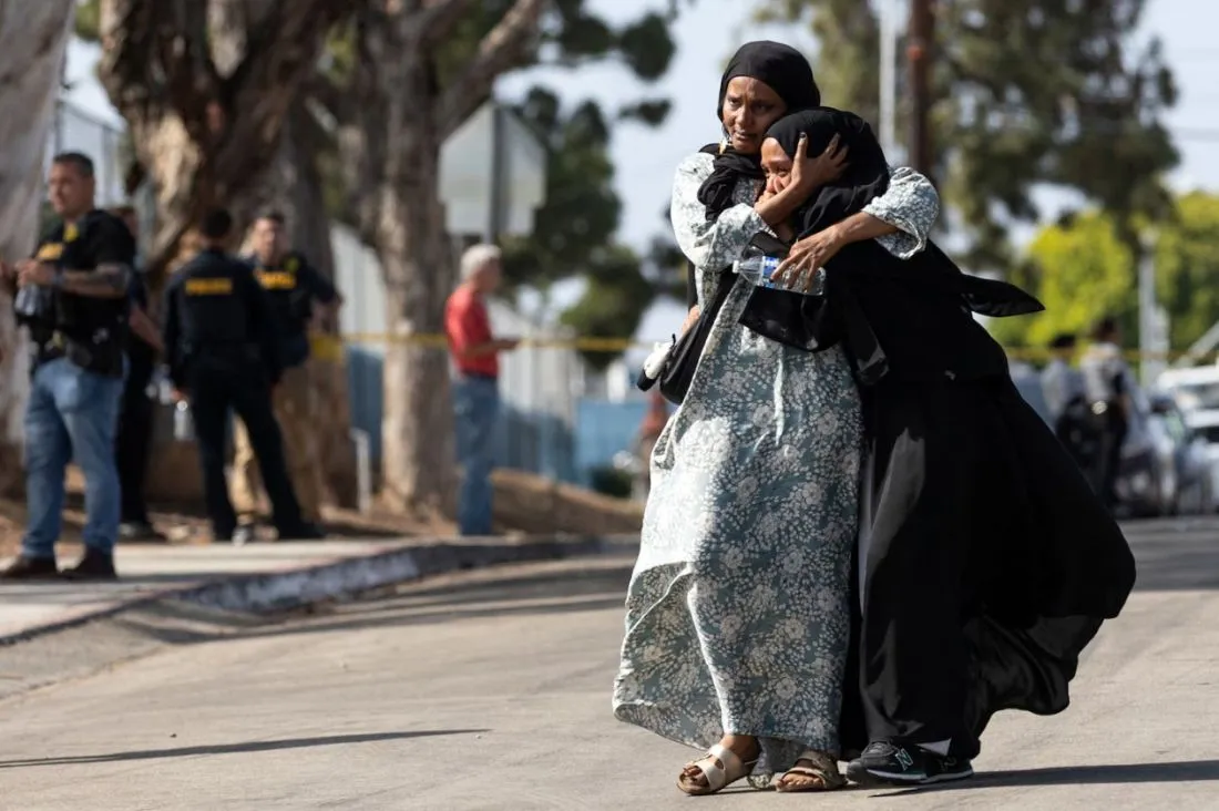 UN condemns San Diego mosque attack after three worshippers killed