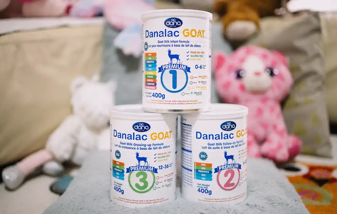 UAE alerts residents over Danalac infant formula