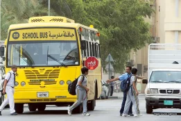 UAE schools reopen tomorrow: 1.3 million students return, expect busy roads