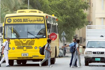 UAE schools reopen tomorrow: 1.3 million students return, expect busy roads