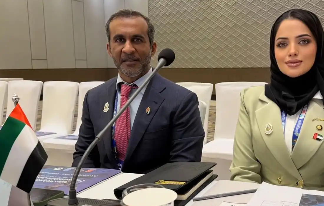 UAE weightlifting team joins Asian championships