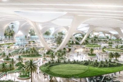 How will Al Maktoum Airport shape Dubai’s future growth?