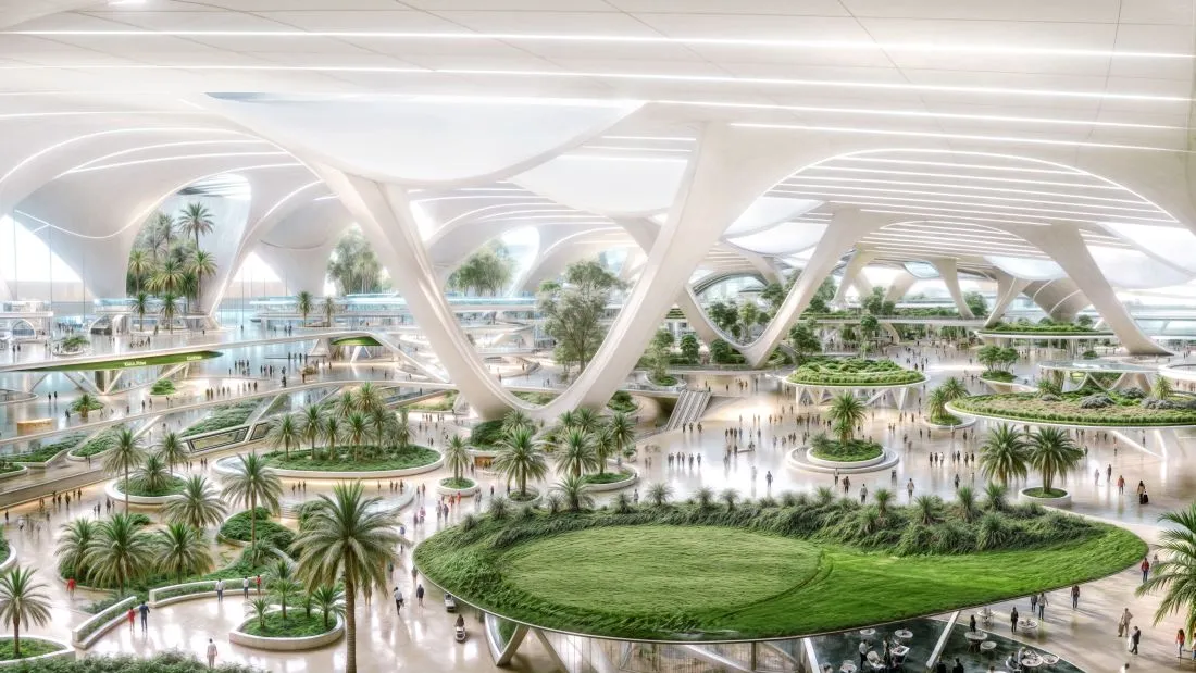 How will Al Maktoum Airport shape Dubai’s future growth?