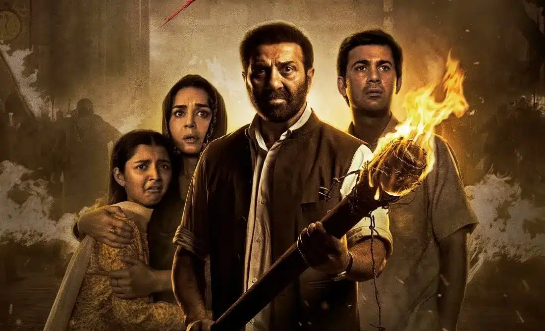 Aamir Khan Productions unveils Sunny Deol’s Batwara 1947
