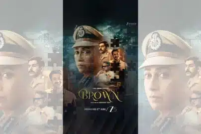 Karisma Kapoor returns with Brown ahead of June 5 premiere