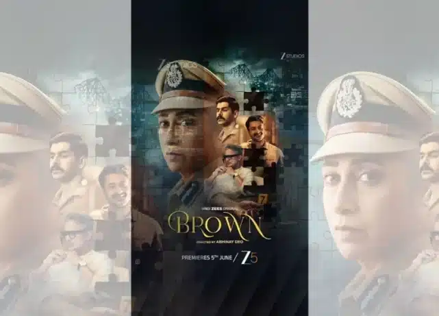 Karisma Kapoor returns with Brown ahead of June 5 premiere