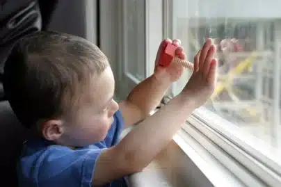 Child safety checks urged to prevent home falls and injuries