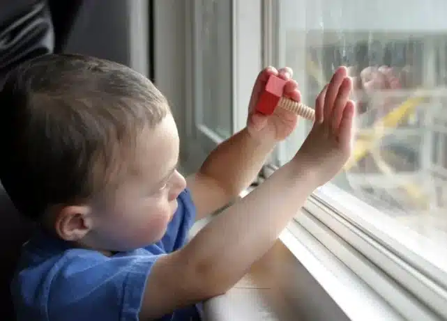 Child safety checks urged to prevent home falls and injuries