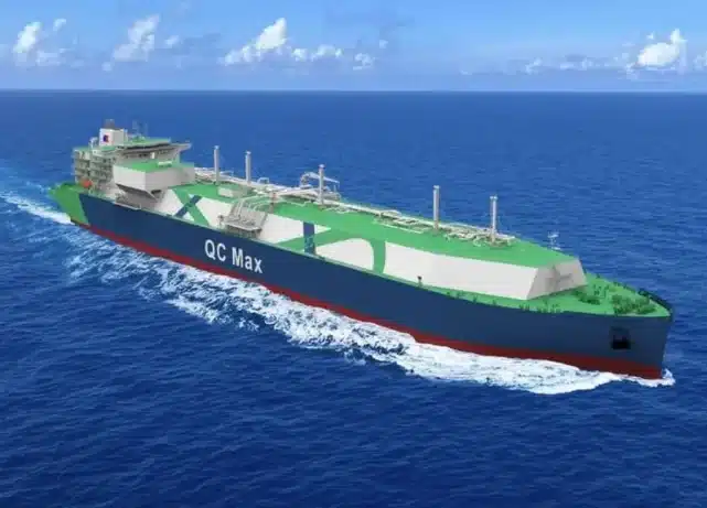 China kicks off mega LNG vessel build, cementing high-end shipbuilding edge