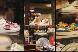 Why customised sneakers are becoming Dubai’s newest fashion statement