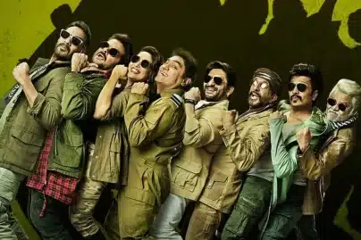 Dhamaal 4 character posters unveil the gang behind the chaos