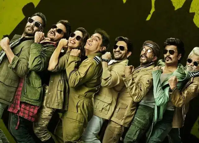 Dhamaal 4 character posters unveil the gang behind the chaos
