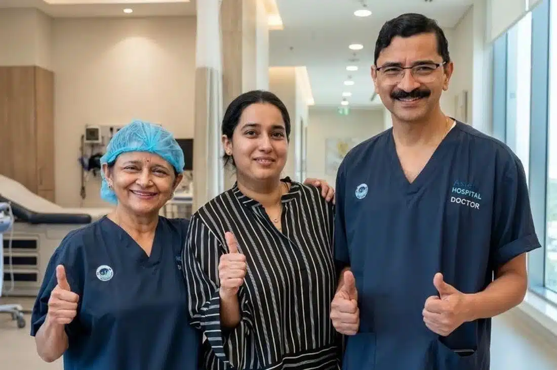32-year-old Dubai resident undergoes rare beating-heart redo bypass surgery at Aster Hospital
