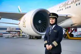 Emirates names first Emirati female captains on Boeing 777 fleet
