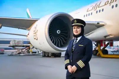 Emirates names first Emirati female captains on Boeing 777 fleet