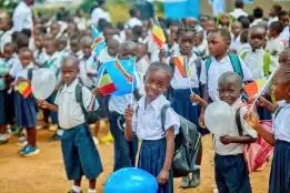 KSQF and UNICEF launch child labour initiative in Congo
