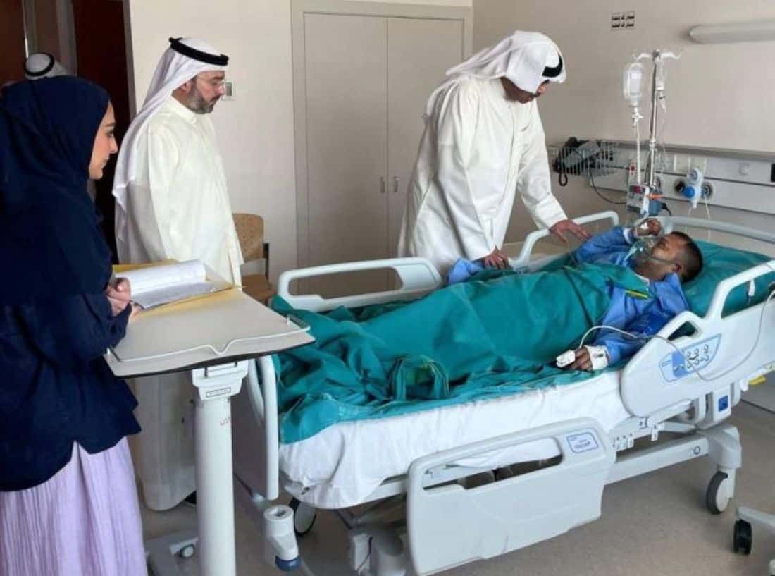 Kuwait airport attack kills one as Iran-US tensions escalate