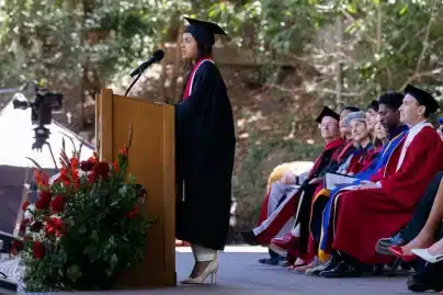 Who is Lamya Butt? Dubai student chosen as Stanford’s 2026 graduation speaker