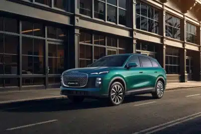 Lepas L8 Super Hybrid to launch in UAE with 1,300km driving range